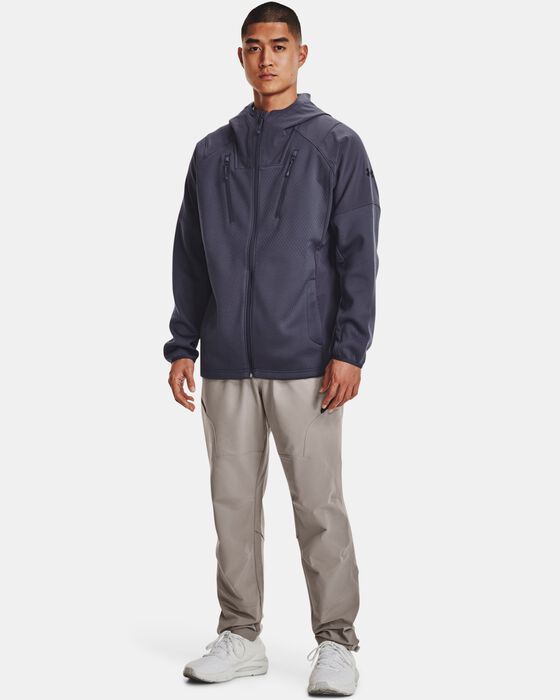 UA RUSH&trade; Hooded Swacket image number 2