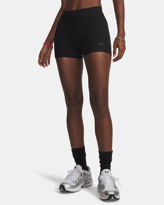 UA Seamless Cotton Shorty image number 0
