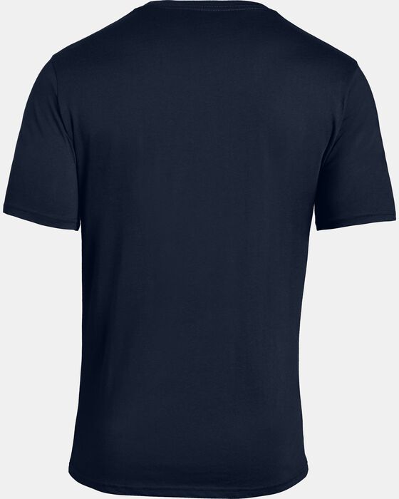 Men's UA GL Foundation Short Sleeve T-Shirt image number 5