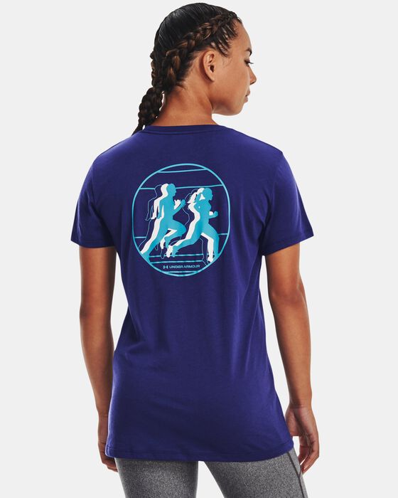 Women's UA Join The Club Short Sleeve image number 0