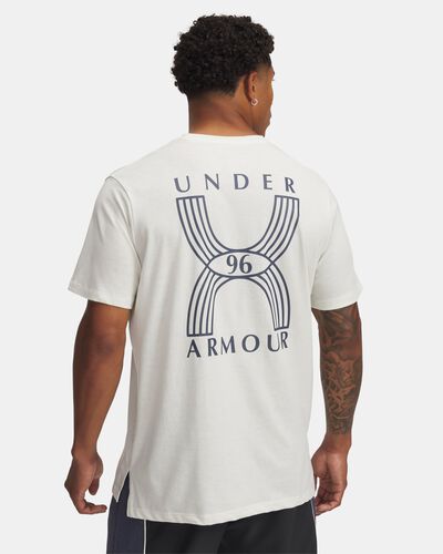 Men's UA Run 96 Short Sleeve