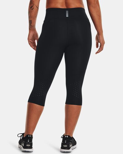 Women's UA Fly Fast 3.0 Speed Capris