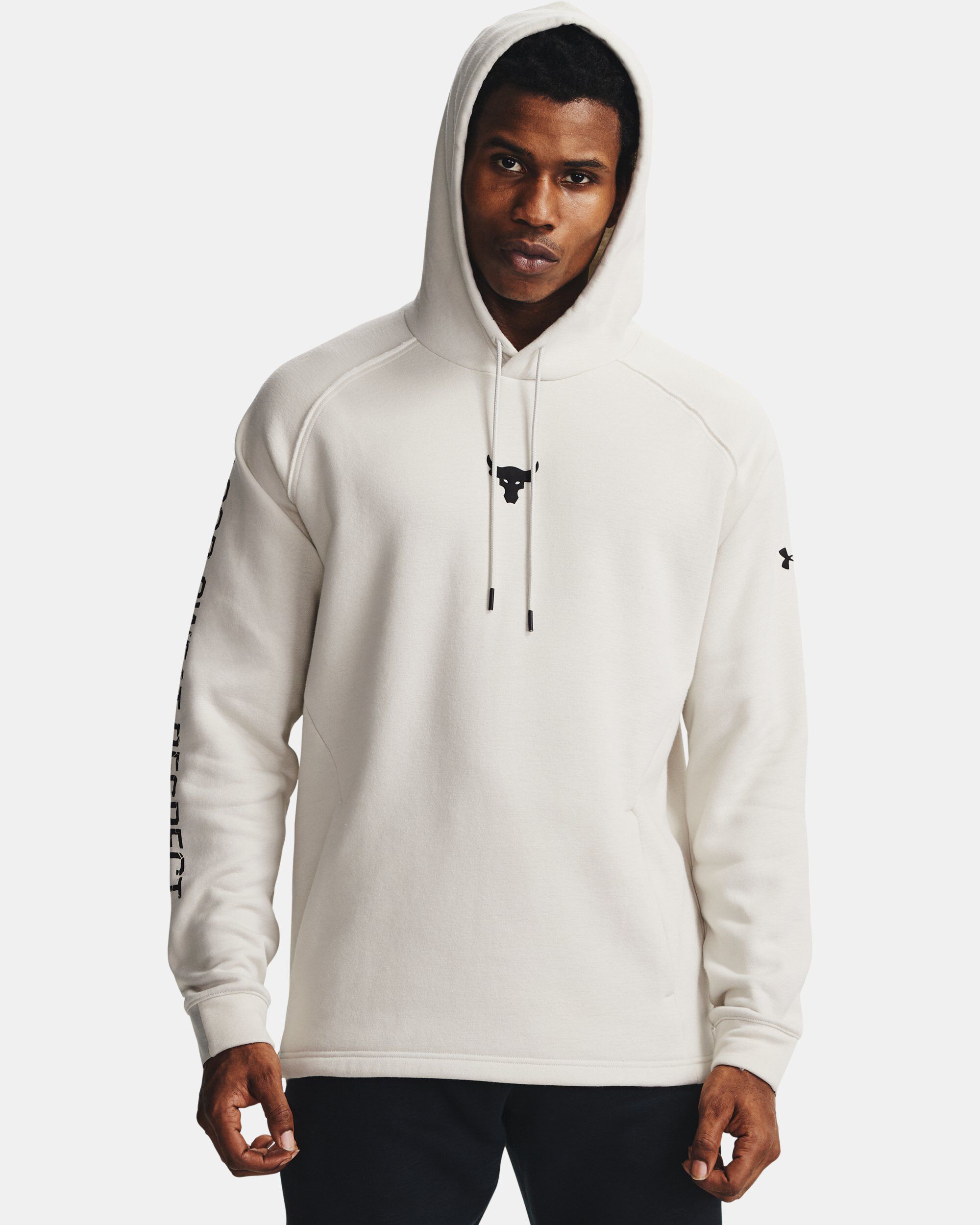 Under armour charged hot sale cotton hoodie