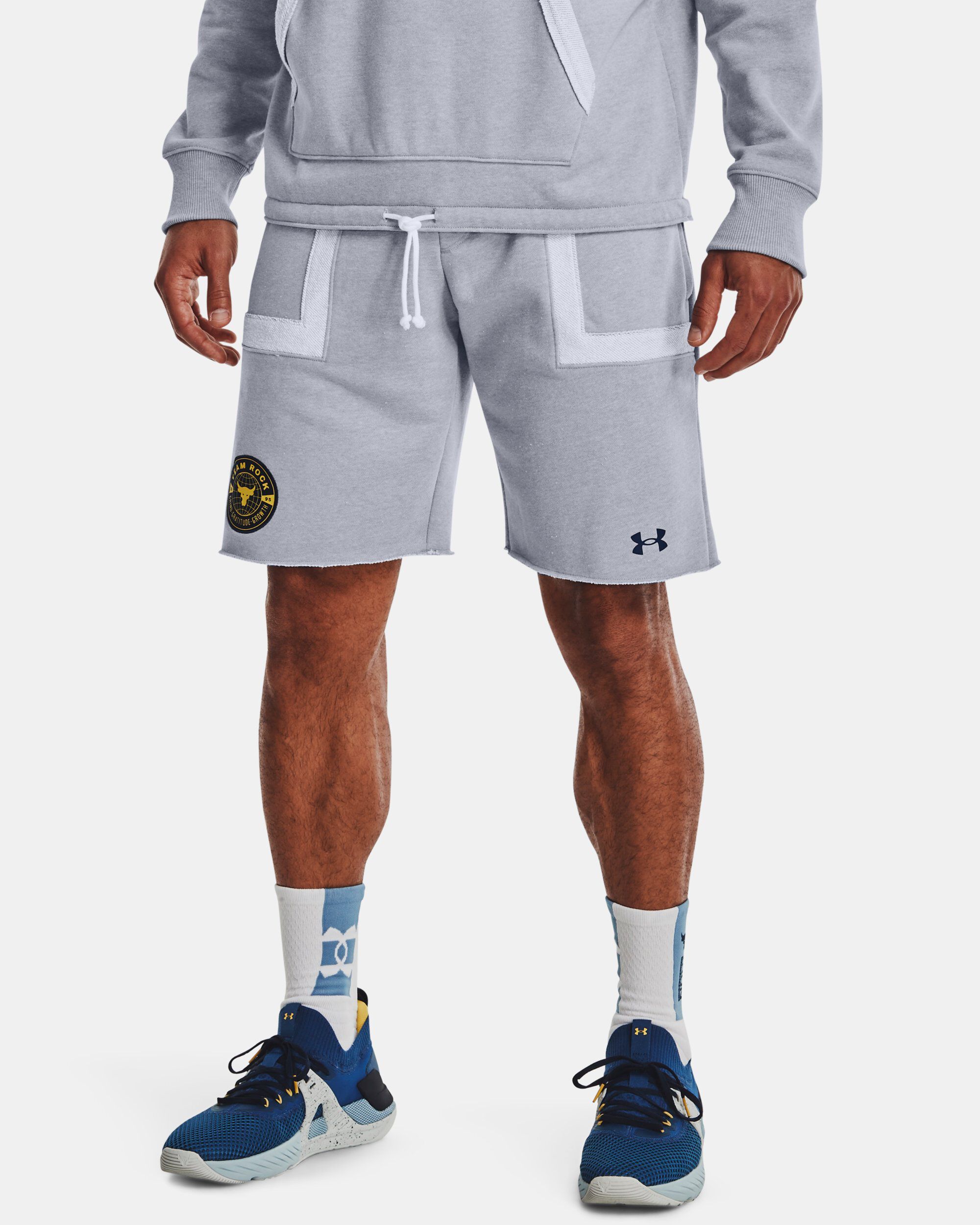 Under armour rival exploded graphic short deals