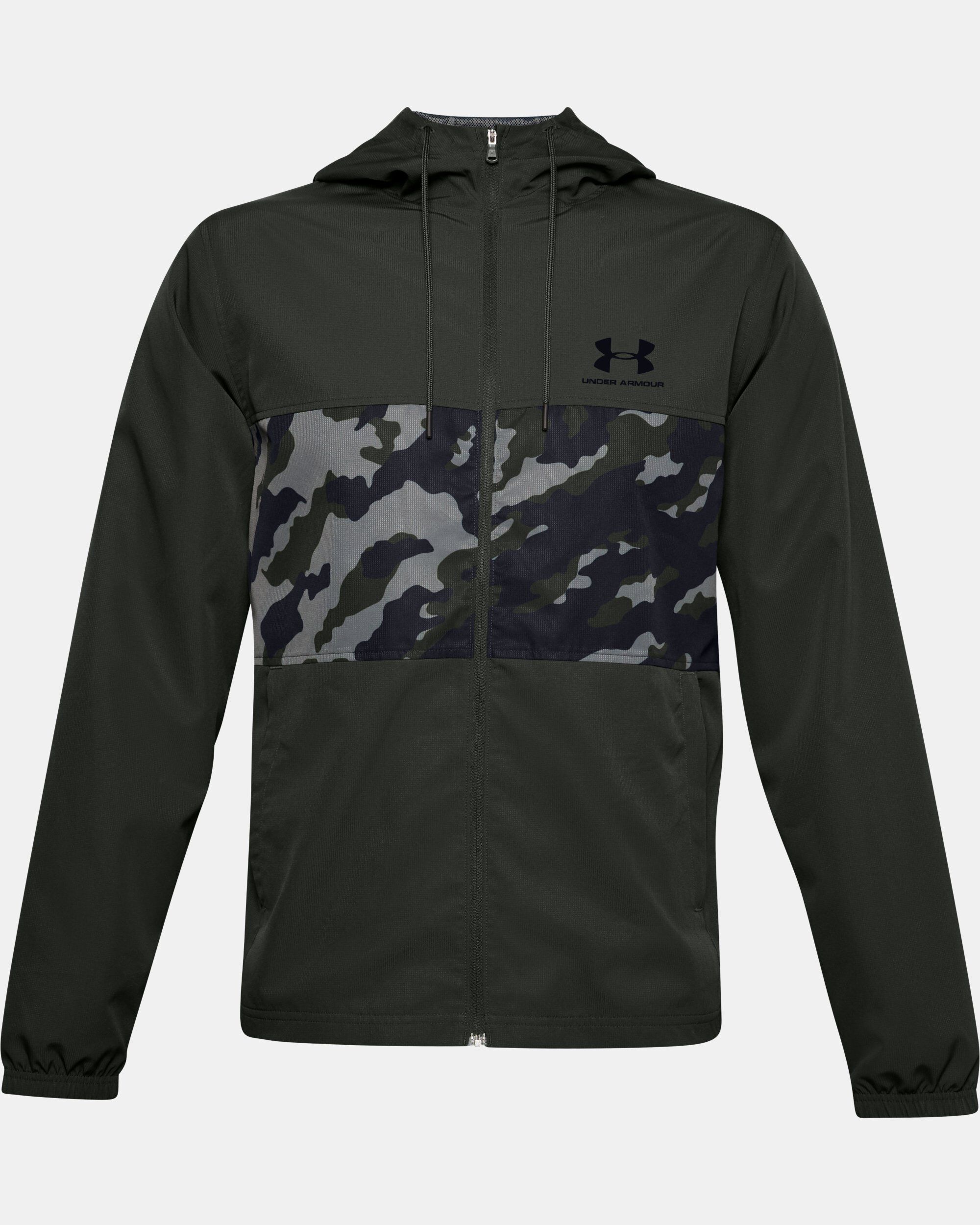 Under armour cheap sportstyle wind bomber