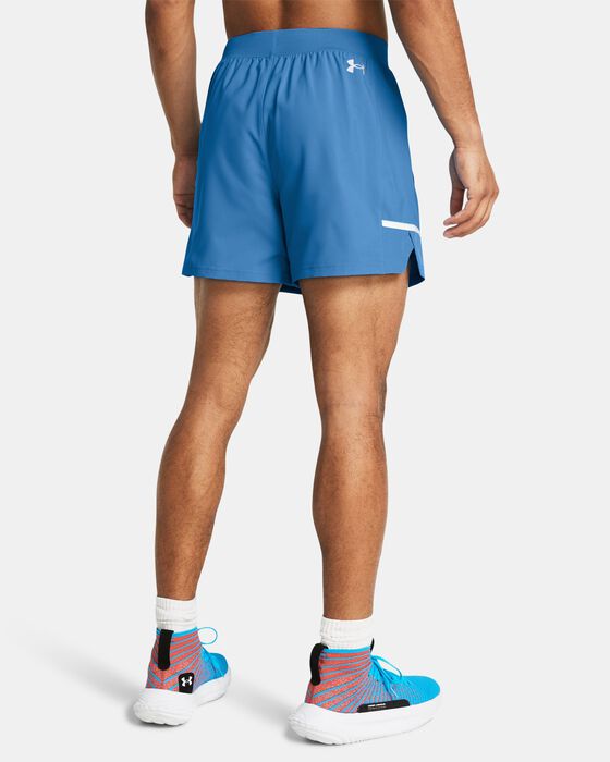Men's UA Zone Pro 5" Shorts image number 1