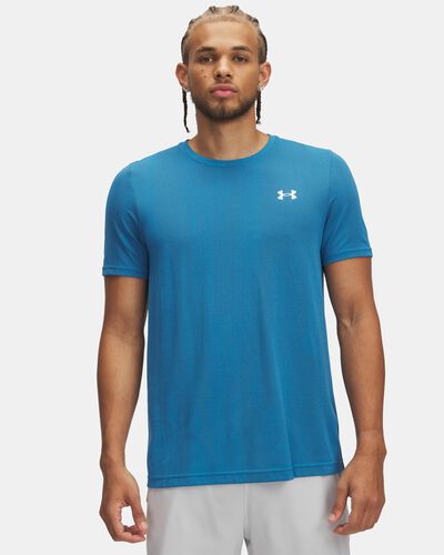 Men's UA Vanish Seamless Short Sleeve