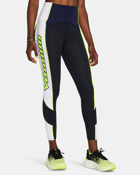 Women's UA Launch Ankle Tights image number 0