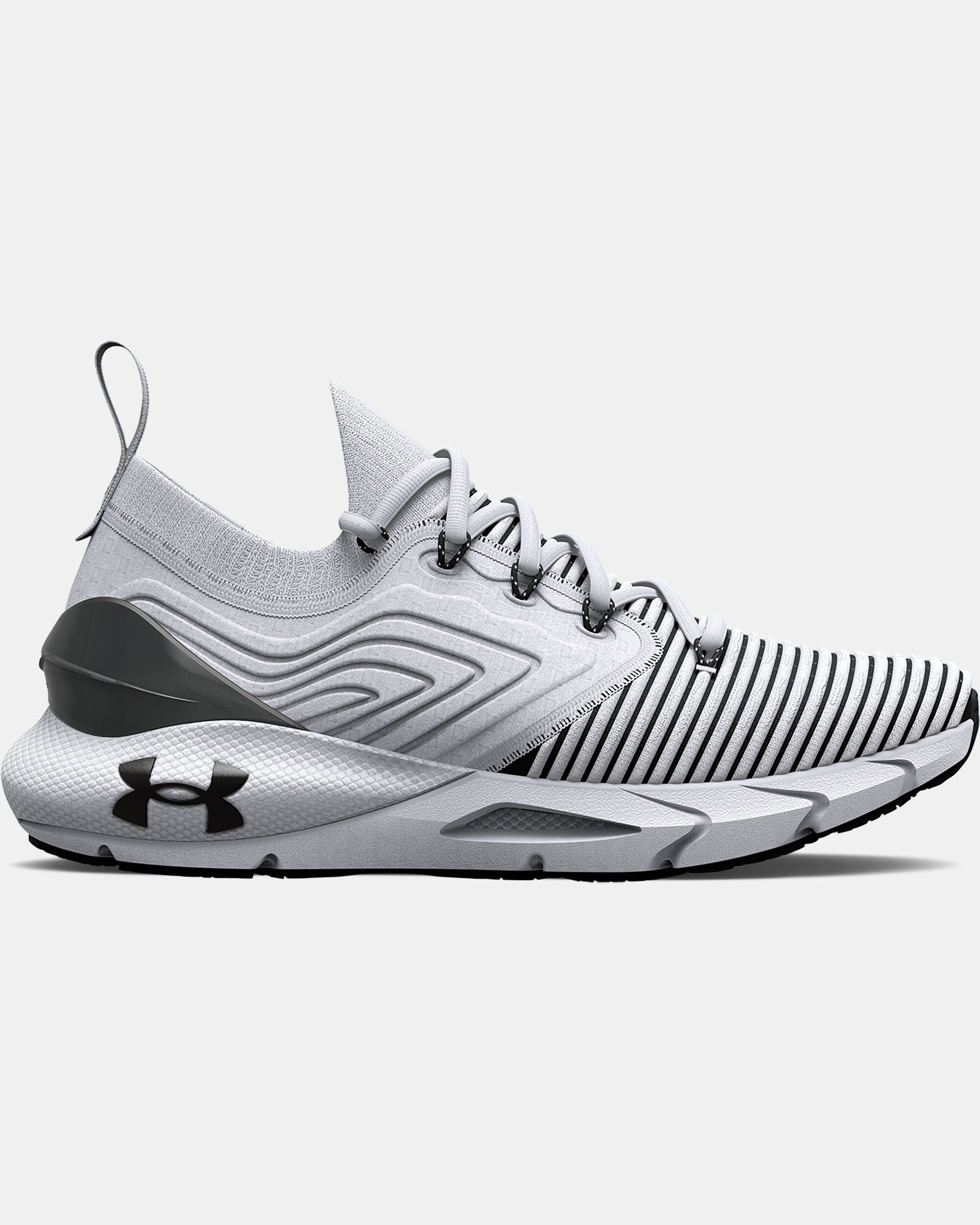 Under armour hotsell hovr material