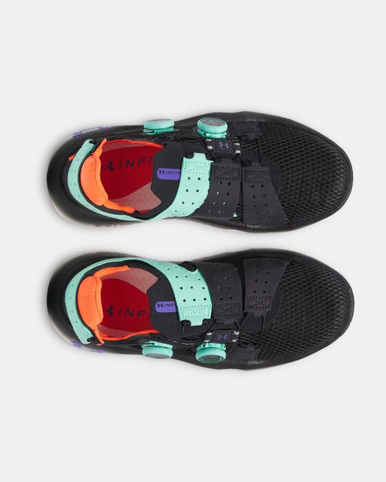 Unisex UA Infinite Mega Running Shoes Unisex UA Infinite Mega Running Shoes image number 2