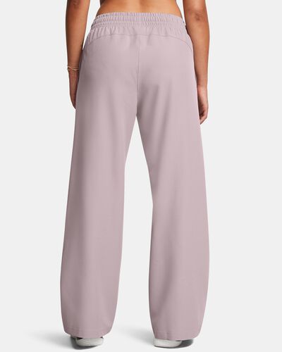 Women's UA Unstoppable Woven Wide Leg Pants
