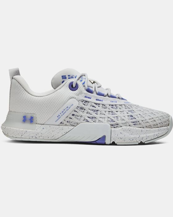 Women's UA TriBase Reign 5 Training Shoes image number 0