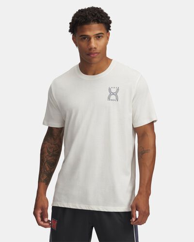 Men's UA Run 96 Short Sleeve