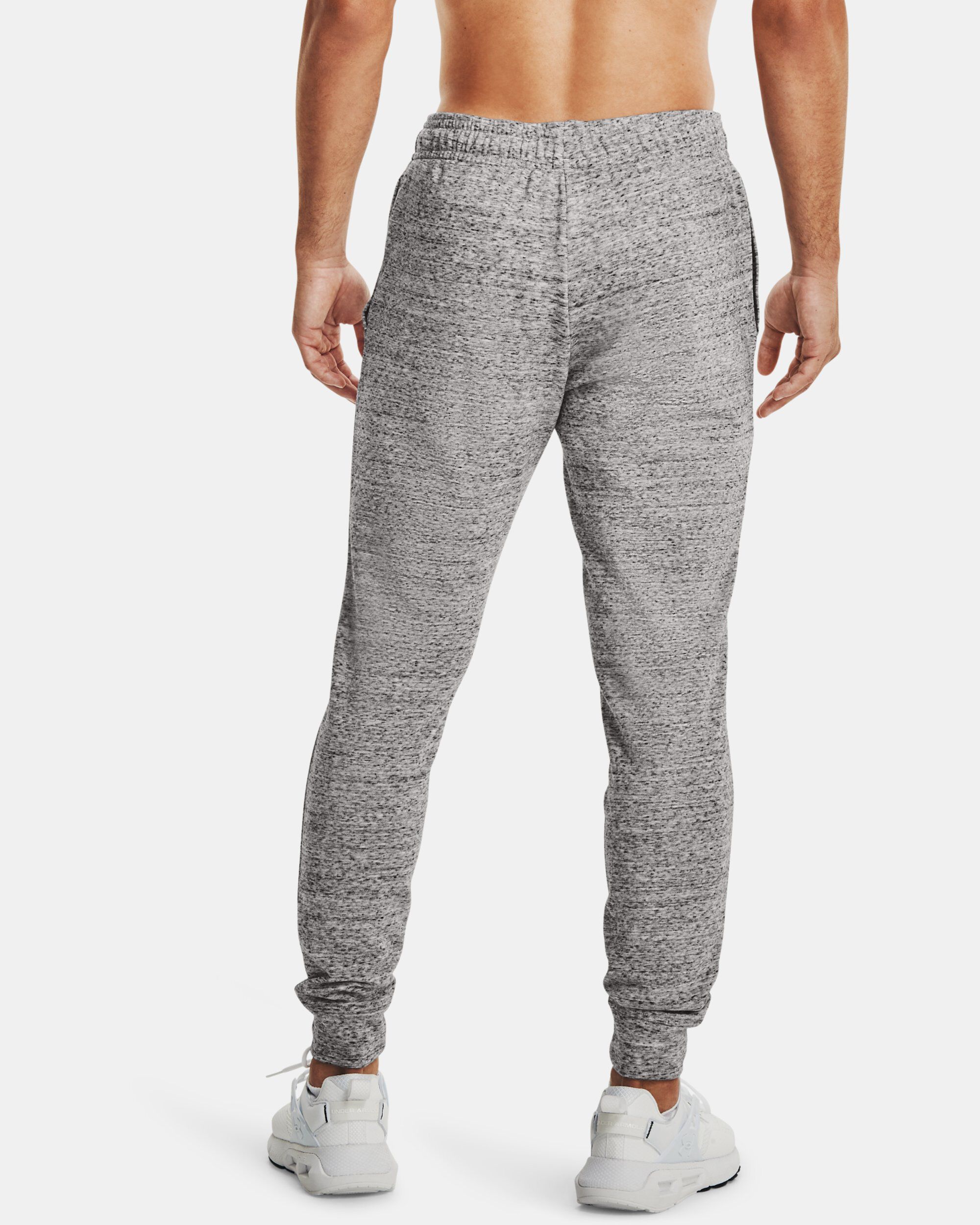 Men's ua microthread terry joggers sale