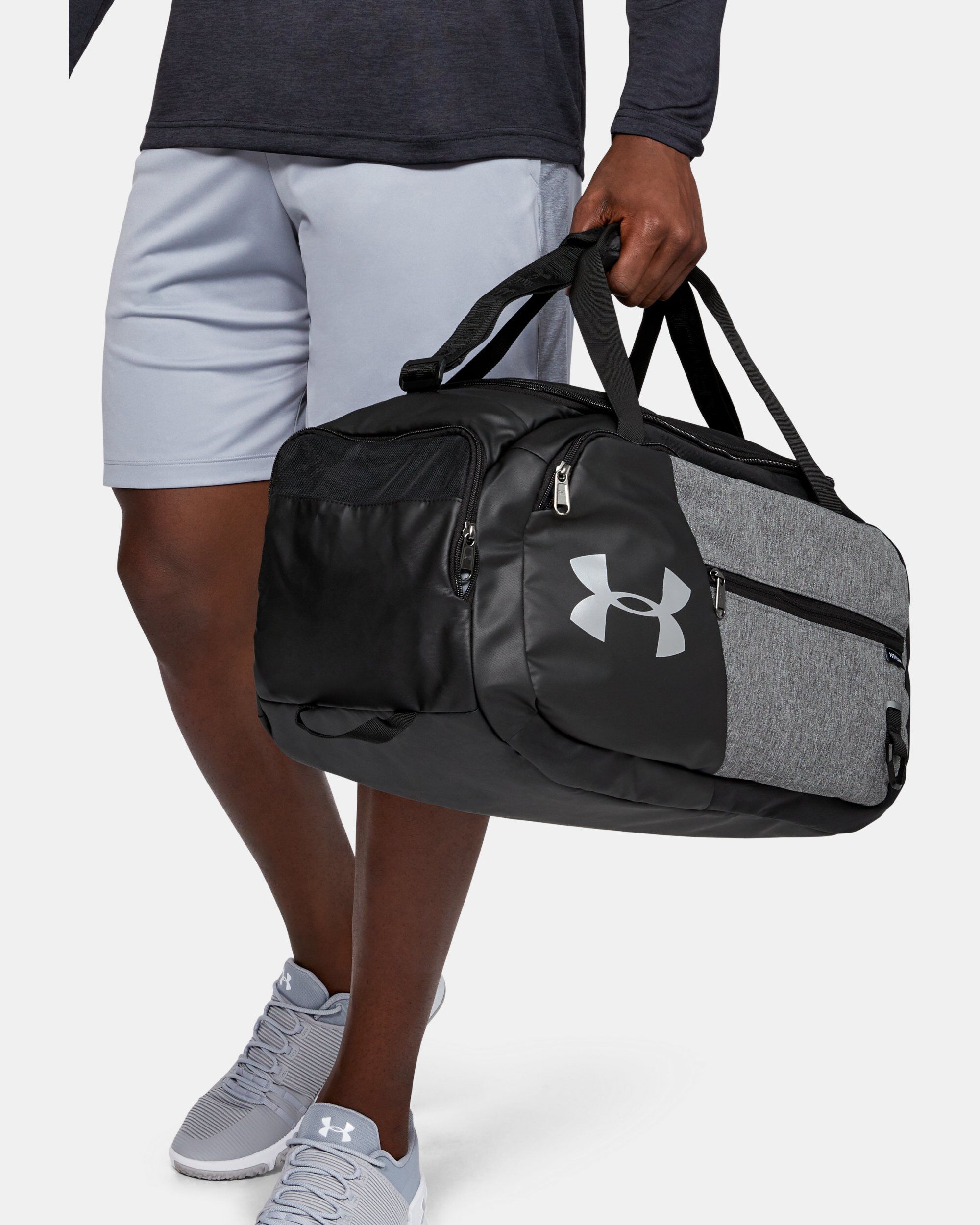 Under armor hotsell small duffle bag