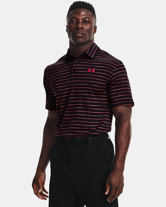 Men's UA Drive Tapered Shorts image number 2