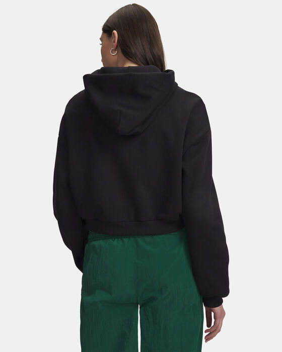 UA Icon Fleece Wordmark image number 2