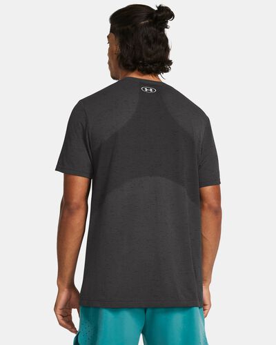 Men's UA Vanish Seamless Short Sleeve