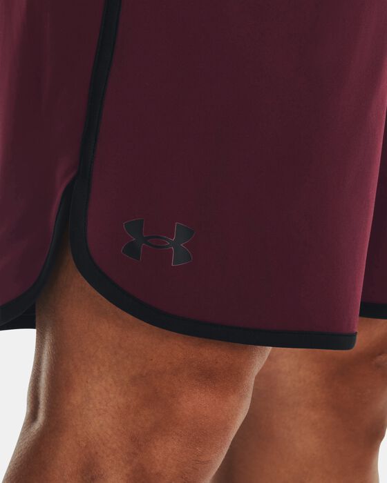 Men's UA HIIT Woven 8" Shorts Men's UA HIIT Woven 8" Shorts image number 3