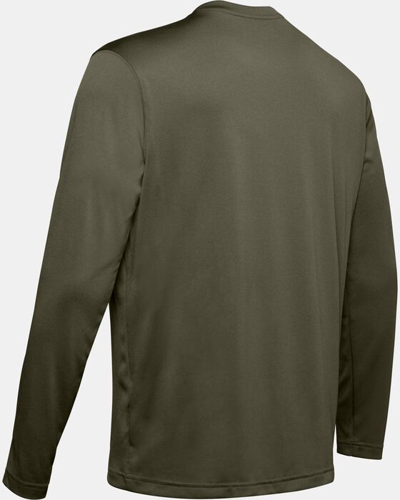 Men's Tactical UA Tech™ Long Sleeve T-Shirt image number 5