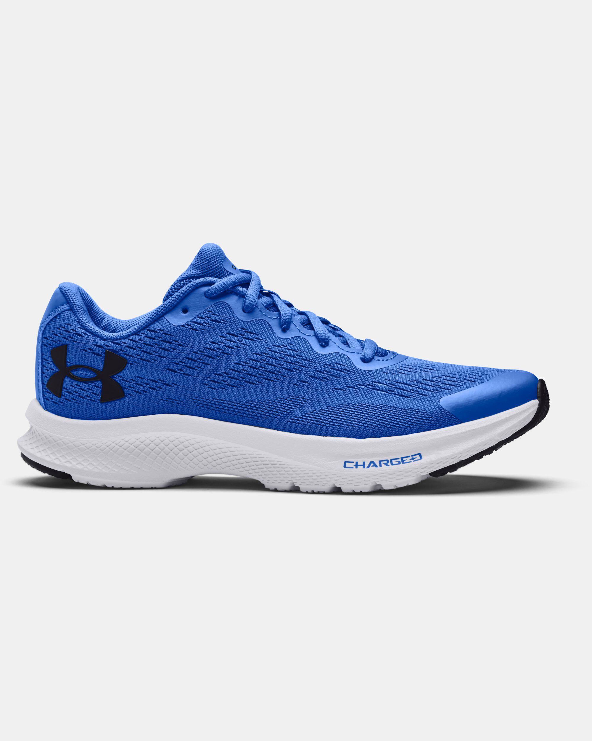 Under Armour Boys Grade School UA Charged Bandit 6 Running Shoes