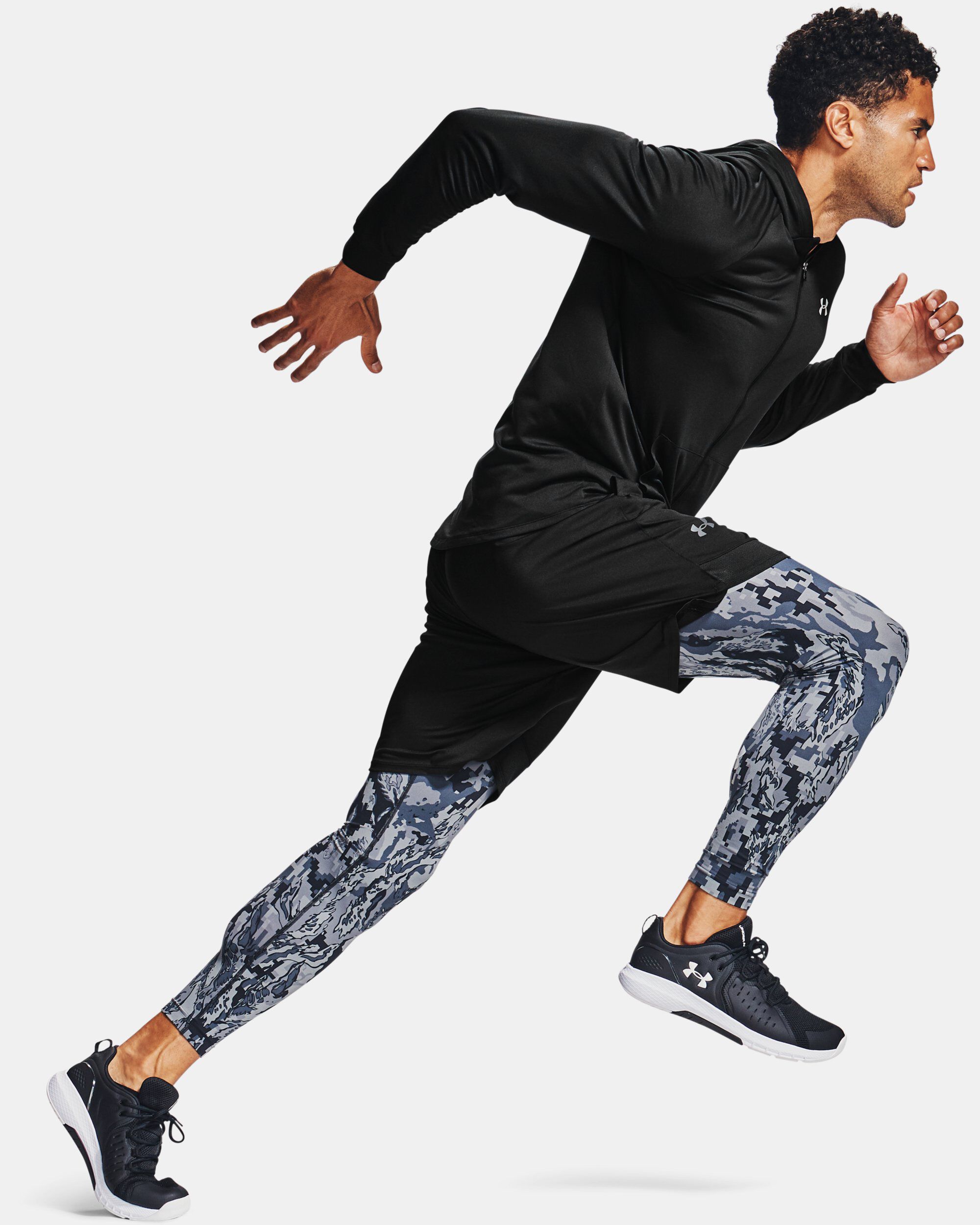 Under armour top stretch shorts
