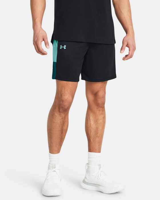 Men's UA Zone Shorts image number 0