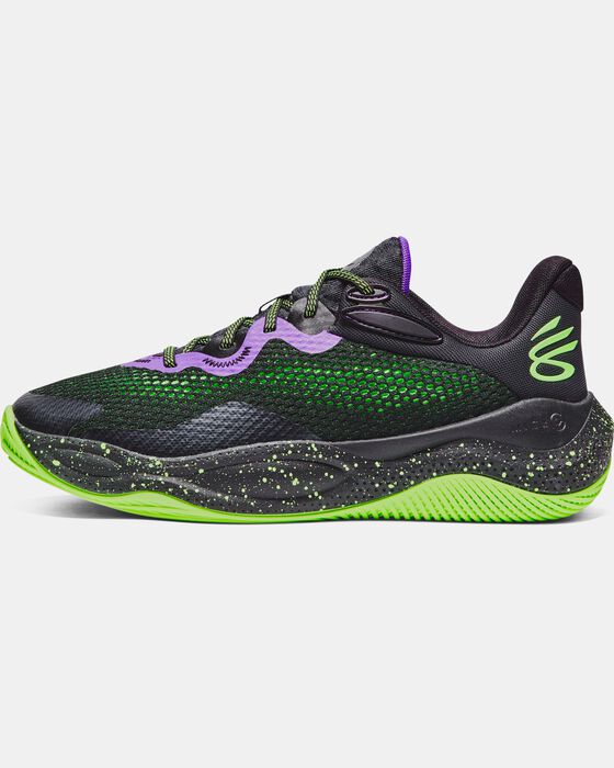 Unisex Curry Splash 24 Basketball Shoes Unisex Curry Splash 24 Basketball Shoes image number 5