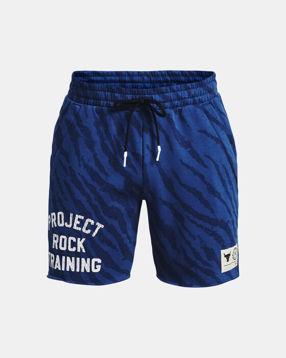 شورت بروجكت روك رايفال فليس برينتد للرجال image number 4