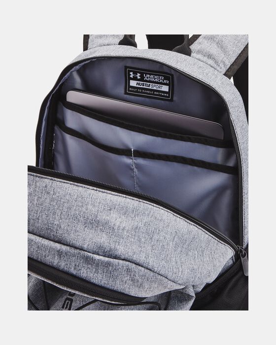 UA Hustle Sport Backpack image number 4