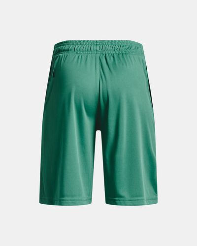 Boys' UA Prototype 2.0 Logo Shorts