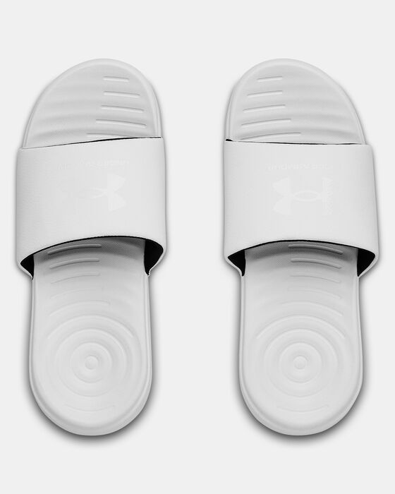 Women's UA Ansa Fixed Slides image number 2