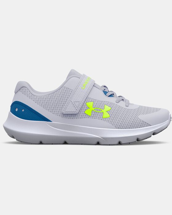 Boys' Pre-School UA Surge 3 AC Running Shoes image number 0