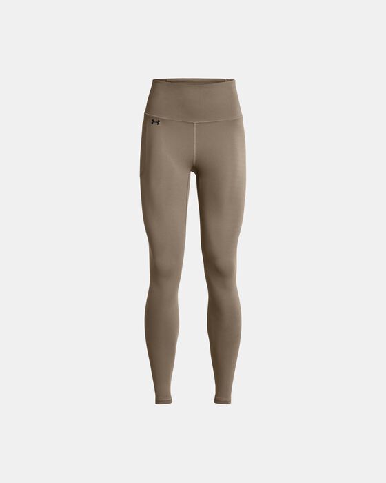 Women's UA Motion Full-Length Leggings image number 4