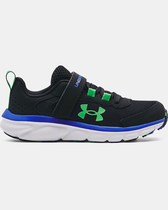 Boys' Pre-School UA Assert 9 AC Running Shoes image number 0
