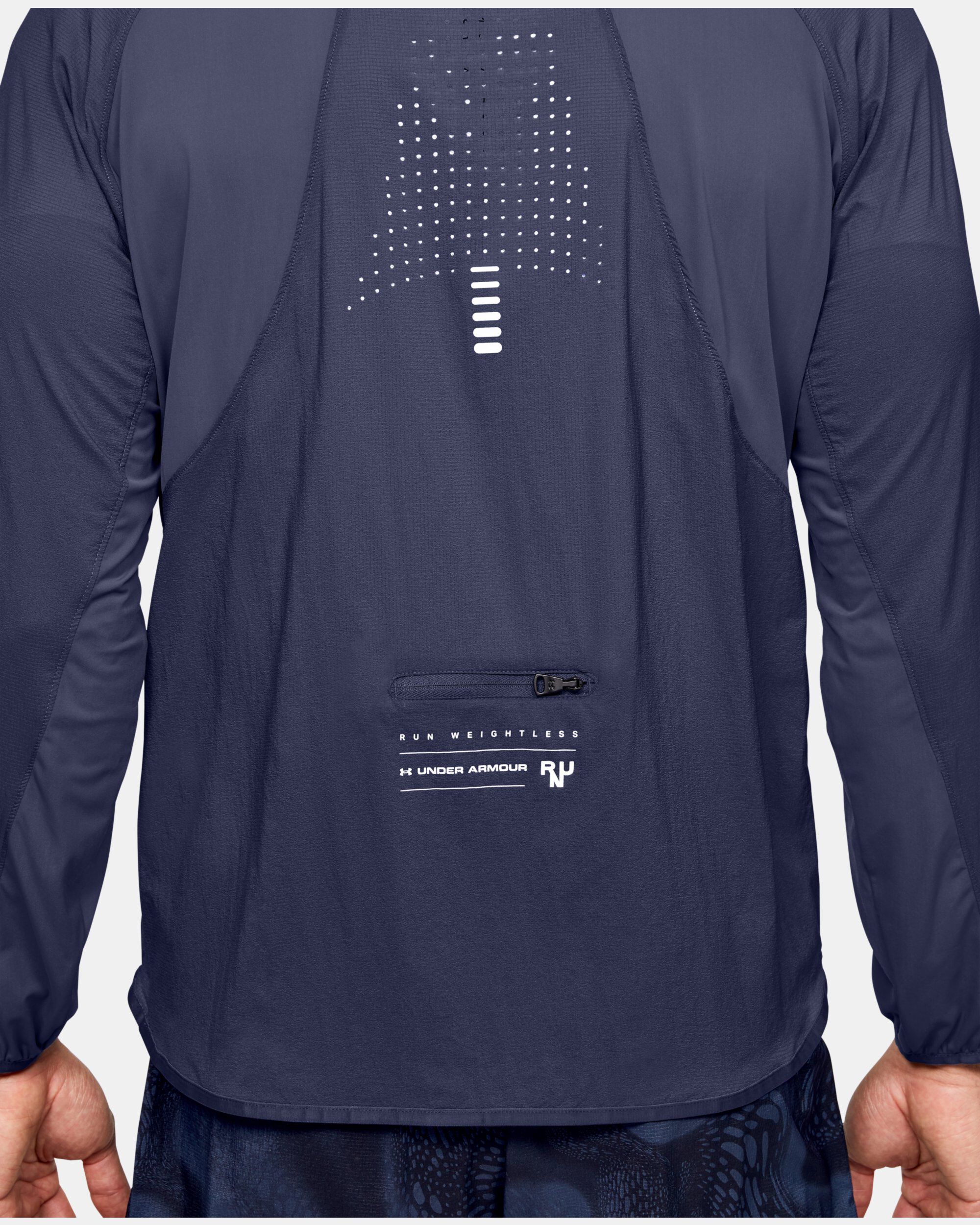 Men's ua qualifier weightless packable jacket 2025