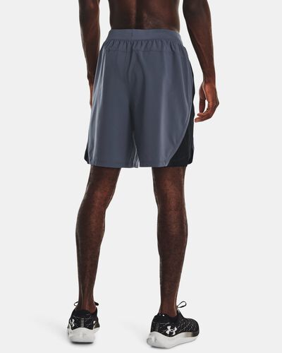 Men's UA Launch Run 2-in-1 Shorts