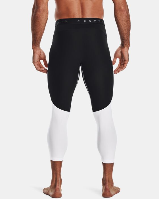 Men's Curry UNDRTD ¾ Tights image number 1