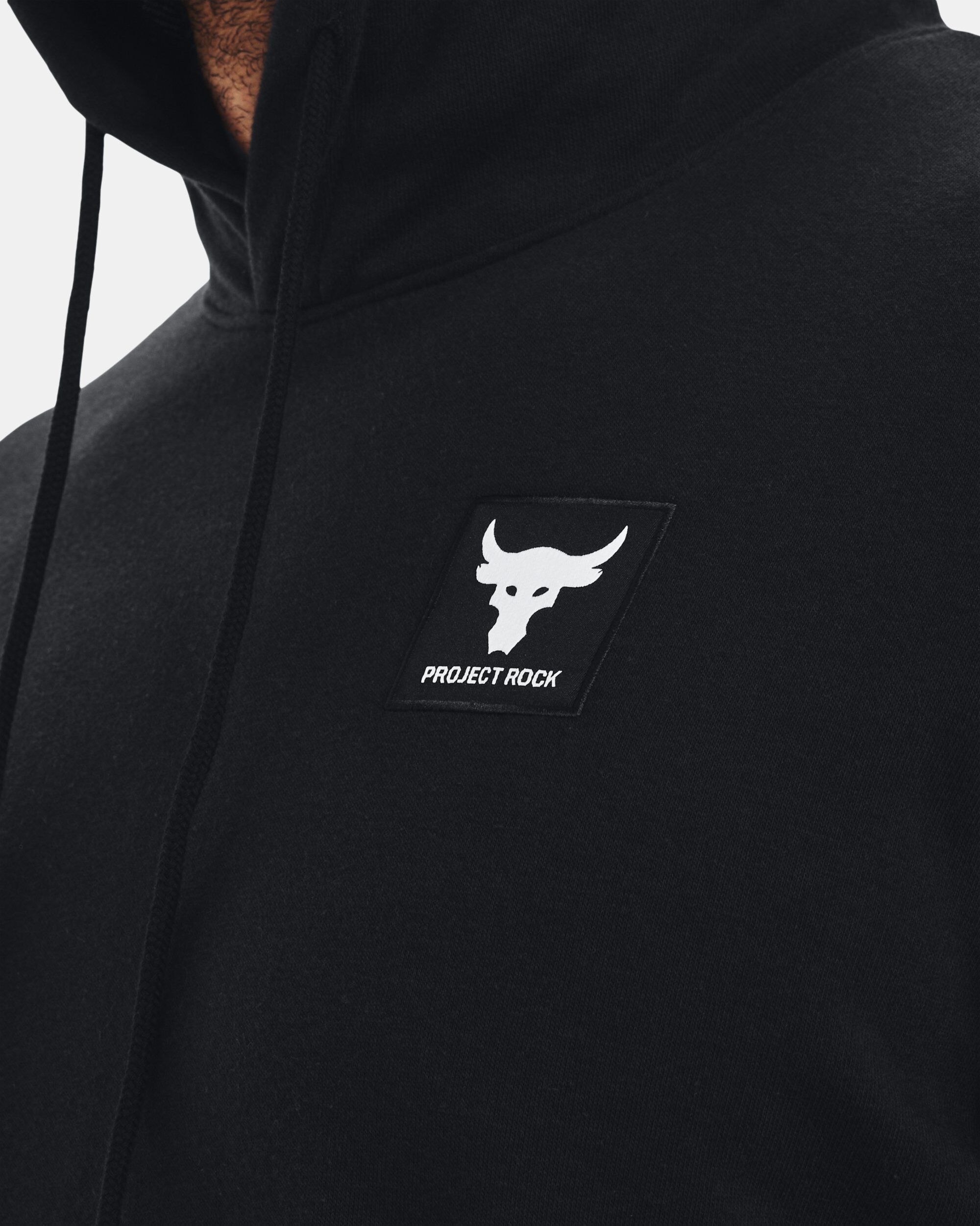 Under armour project rock hoodie shop