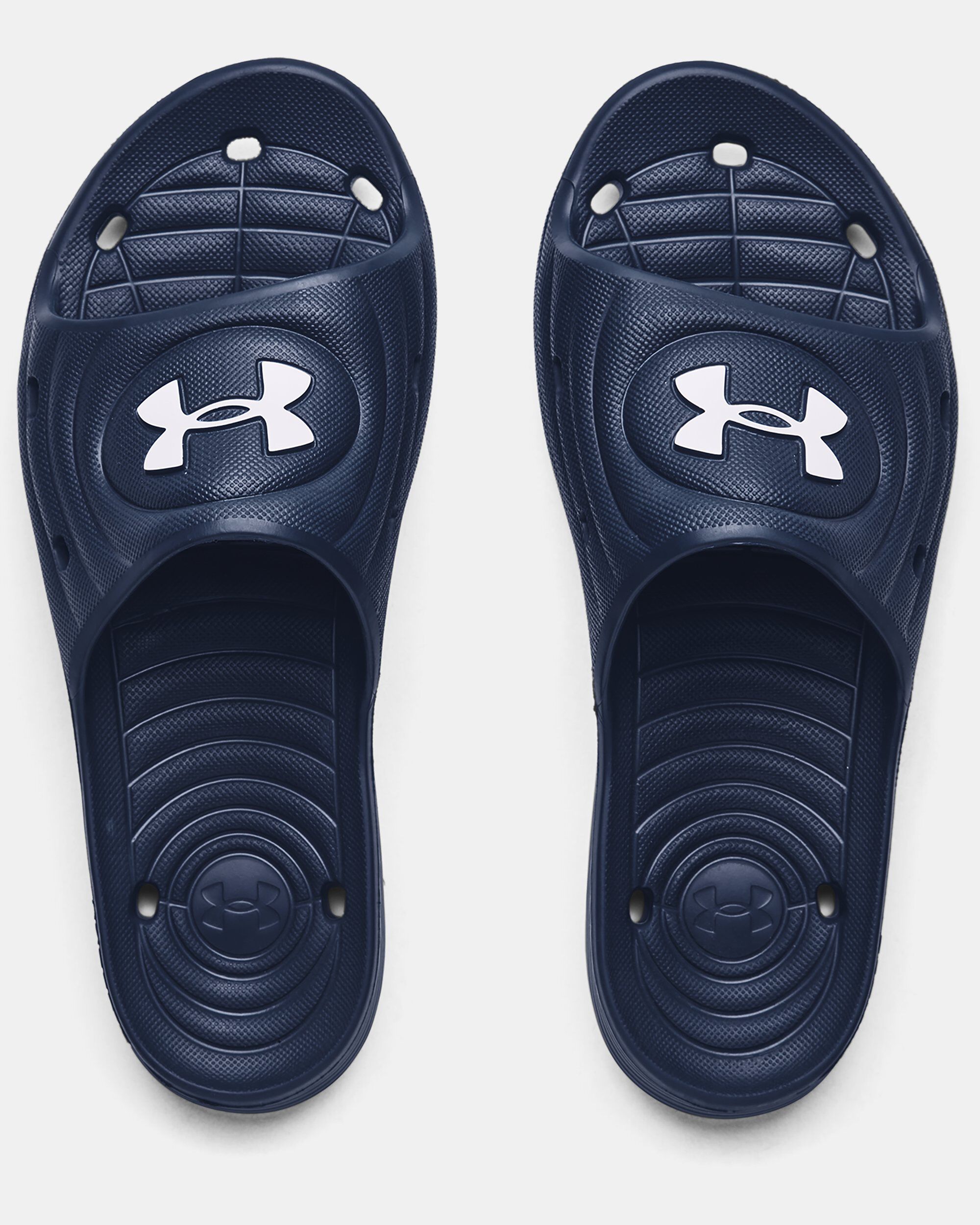 Under armour men's 2025 ua locker slides