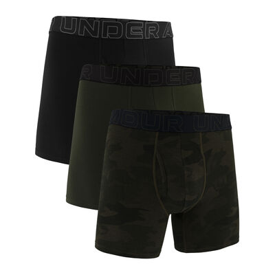 UA Performance Cotton Printed