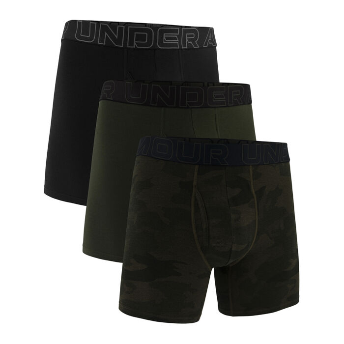 UA بيرفورمانس كوتن برينتد image number 0