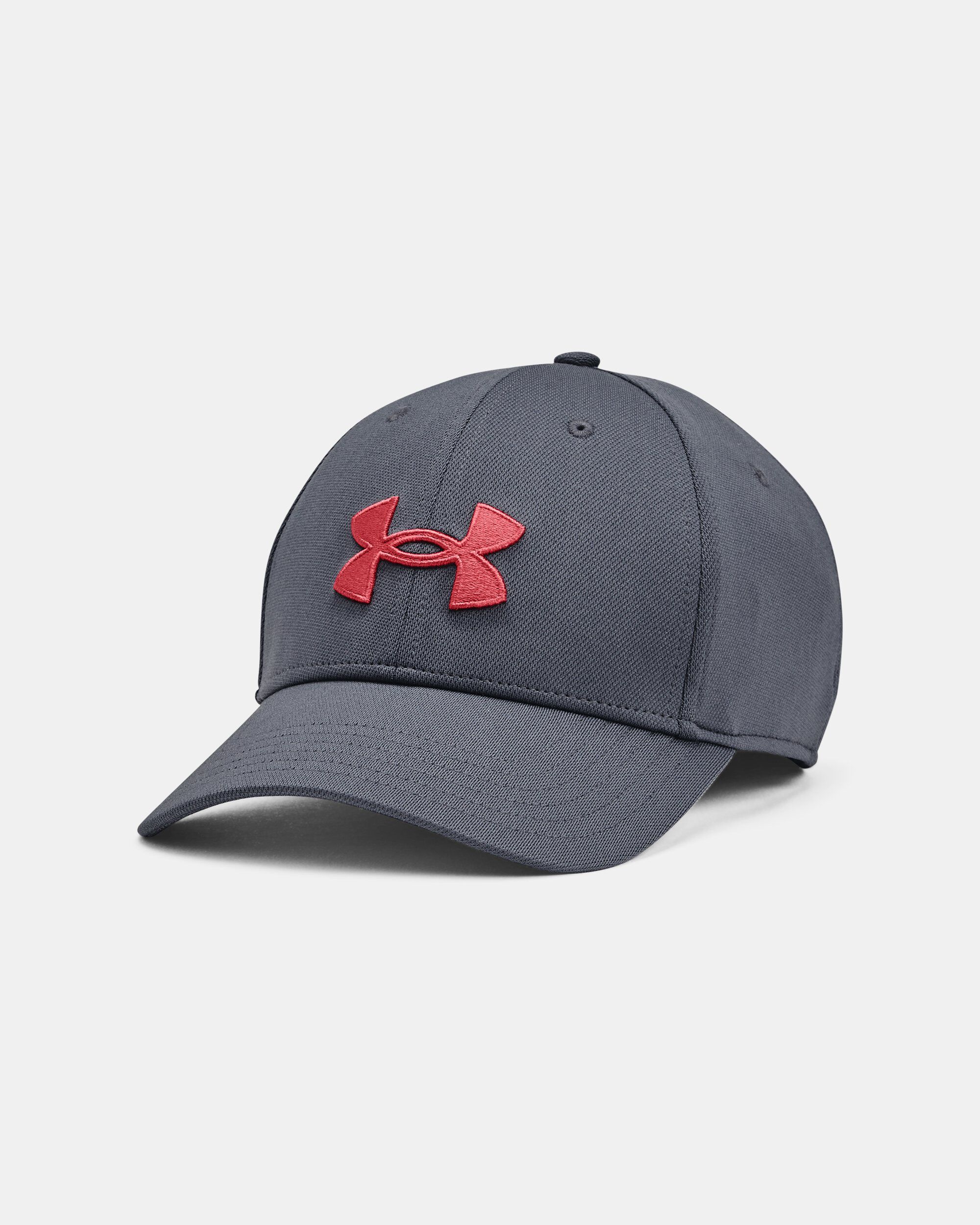 Grey under armour hat 2025