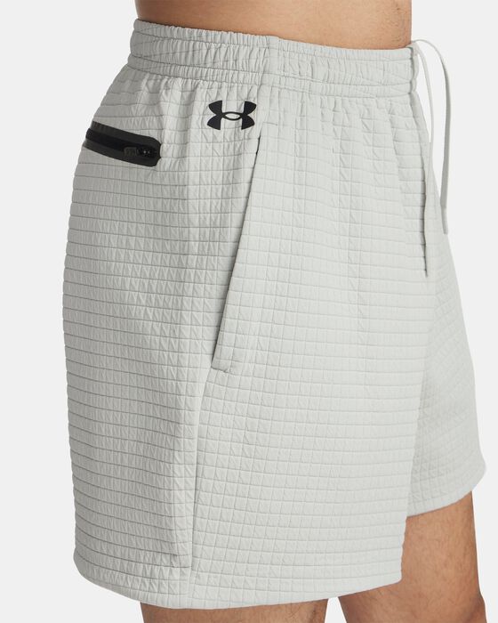 UA Unstoppable Fleece Grid UA Unstoppable Fleece Grid image number 3