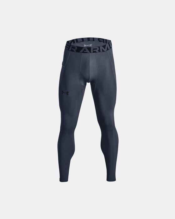 Men's HeatGear® ArmourPrint Leggings Men's HeatGear® ArmourPrint Leggings image number 8