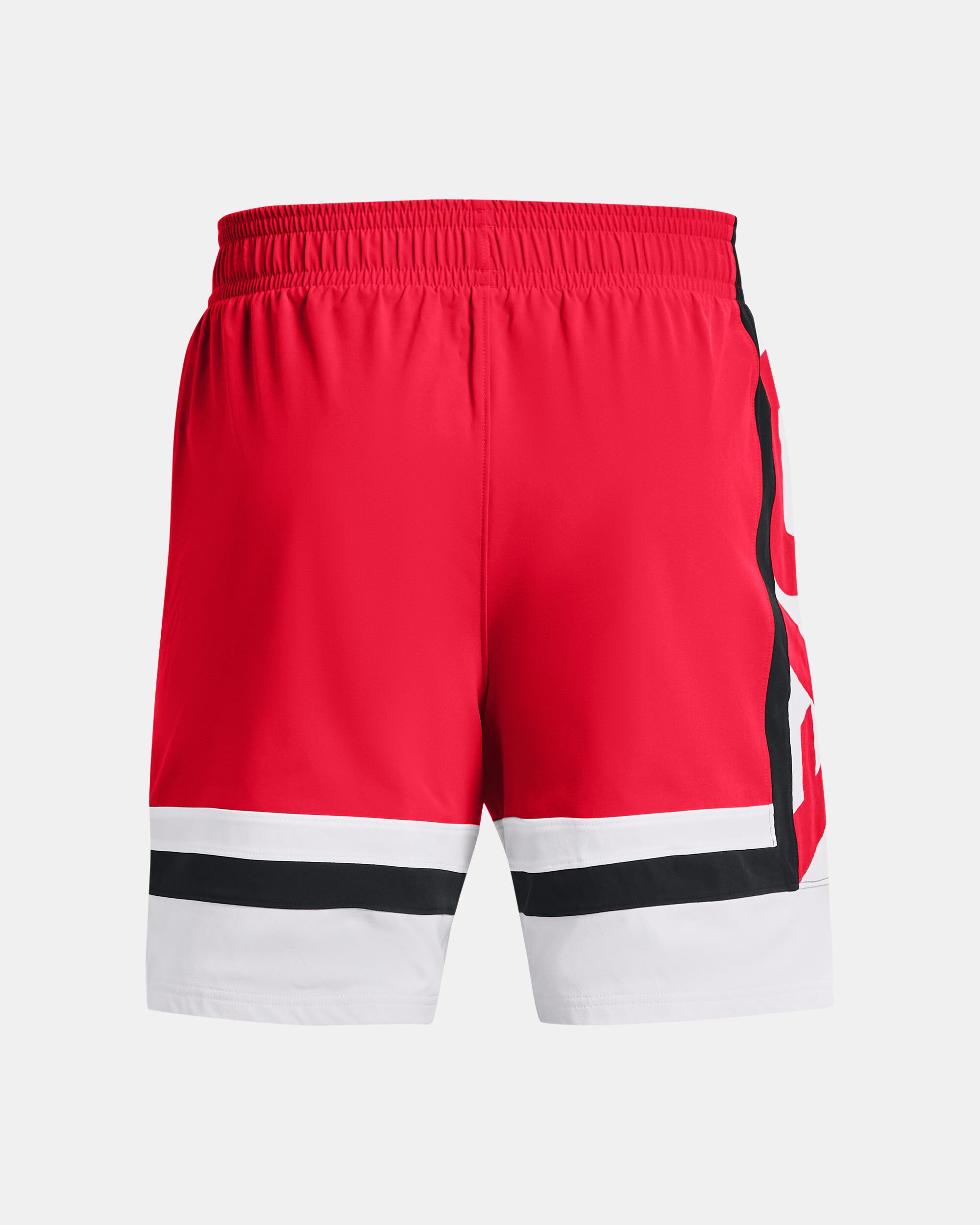 Under armour outlet striped shorts