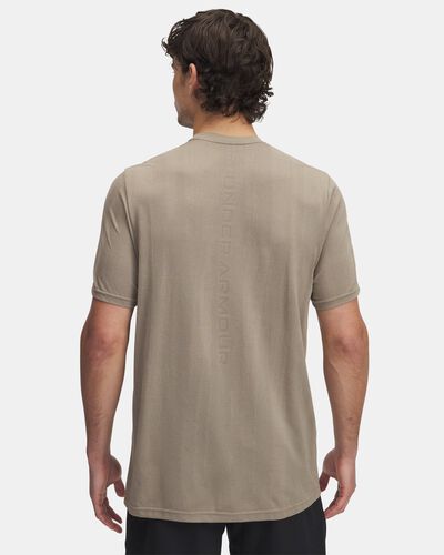 Men's UA Vanish Seamless Short Sleeve