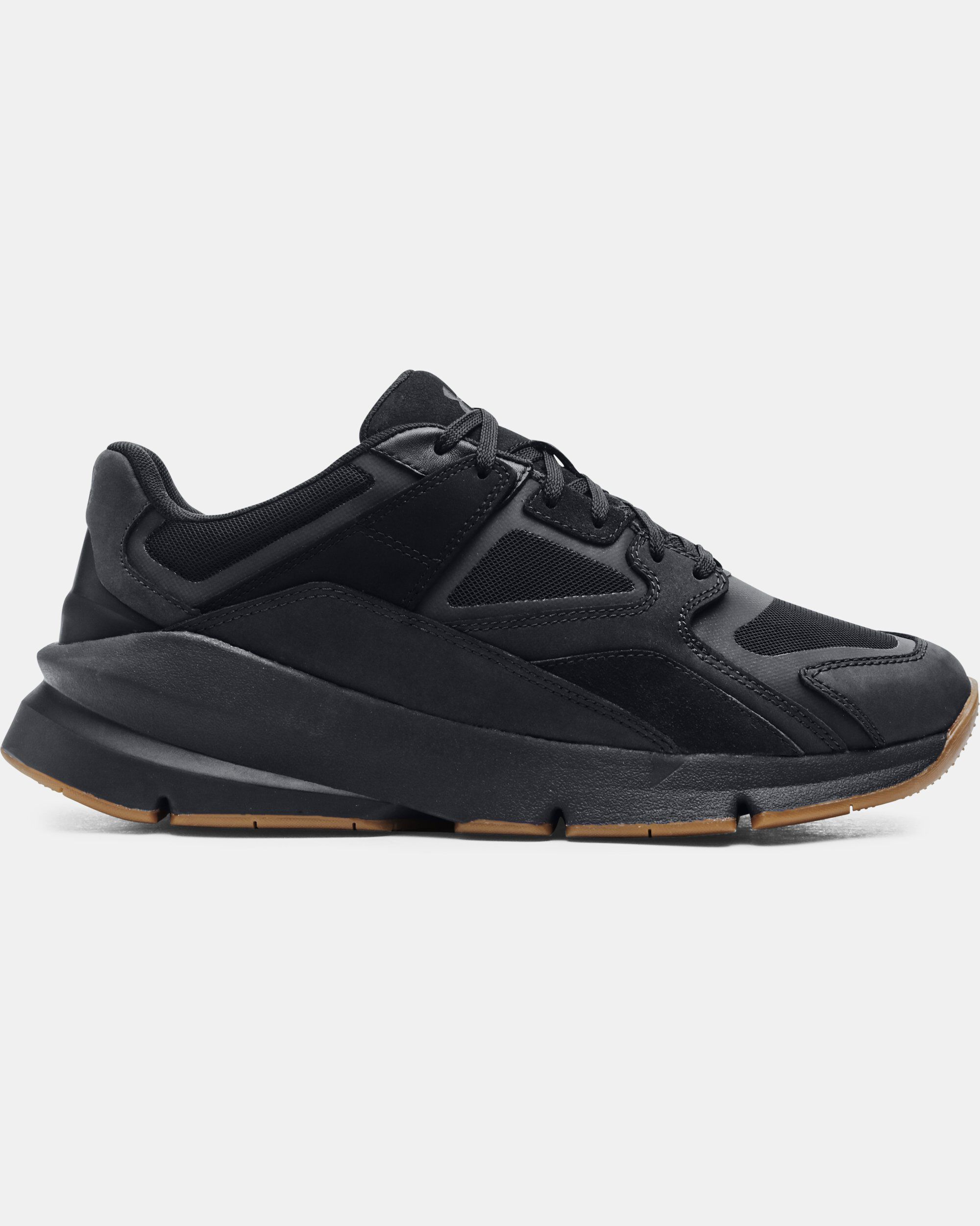 Buy Unisex UA Forge 96 Shoes Grey in KSA Under Armour