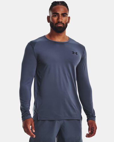 Men's UA ArmourPrint Long Sleeve