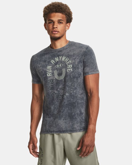 Men's UA Run Everywhere T-Shirt image number 0